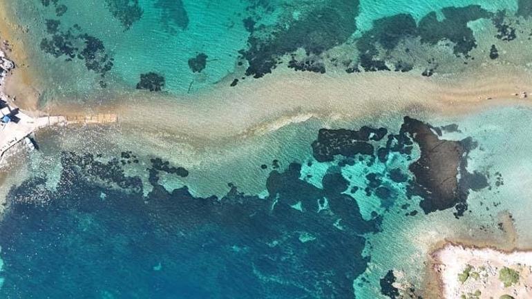 Maden Adası ve Yalancı Boğaz