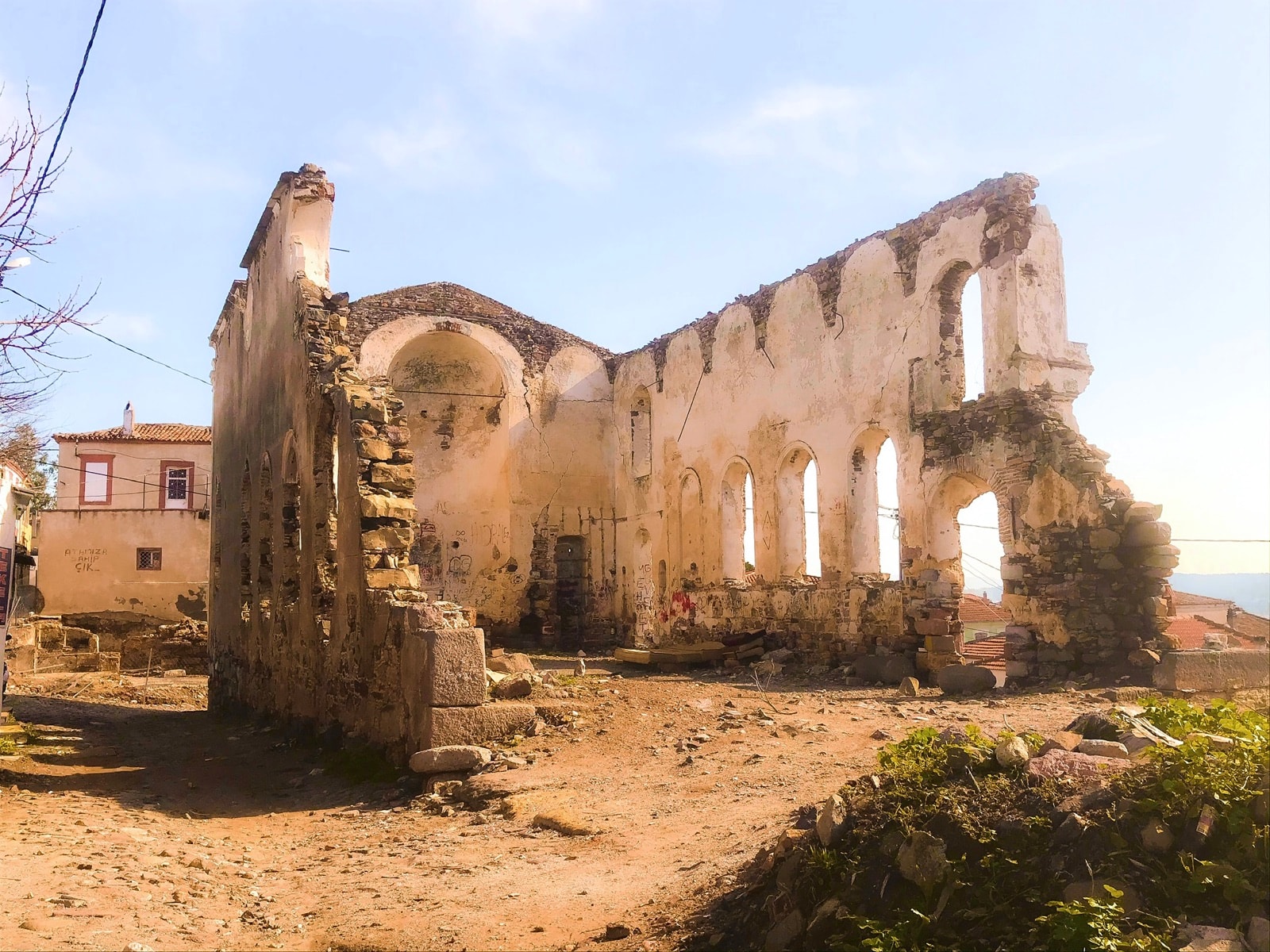 Panagia Kilisesi (Panaya Kilisesi)
