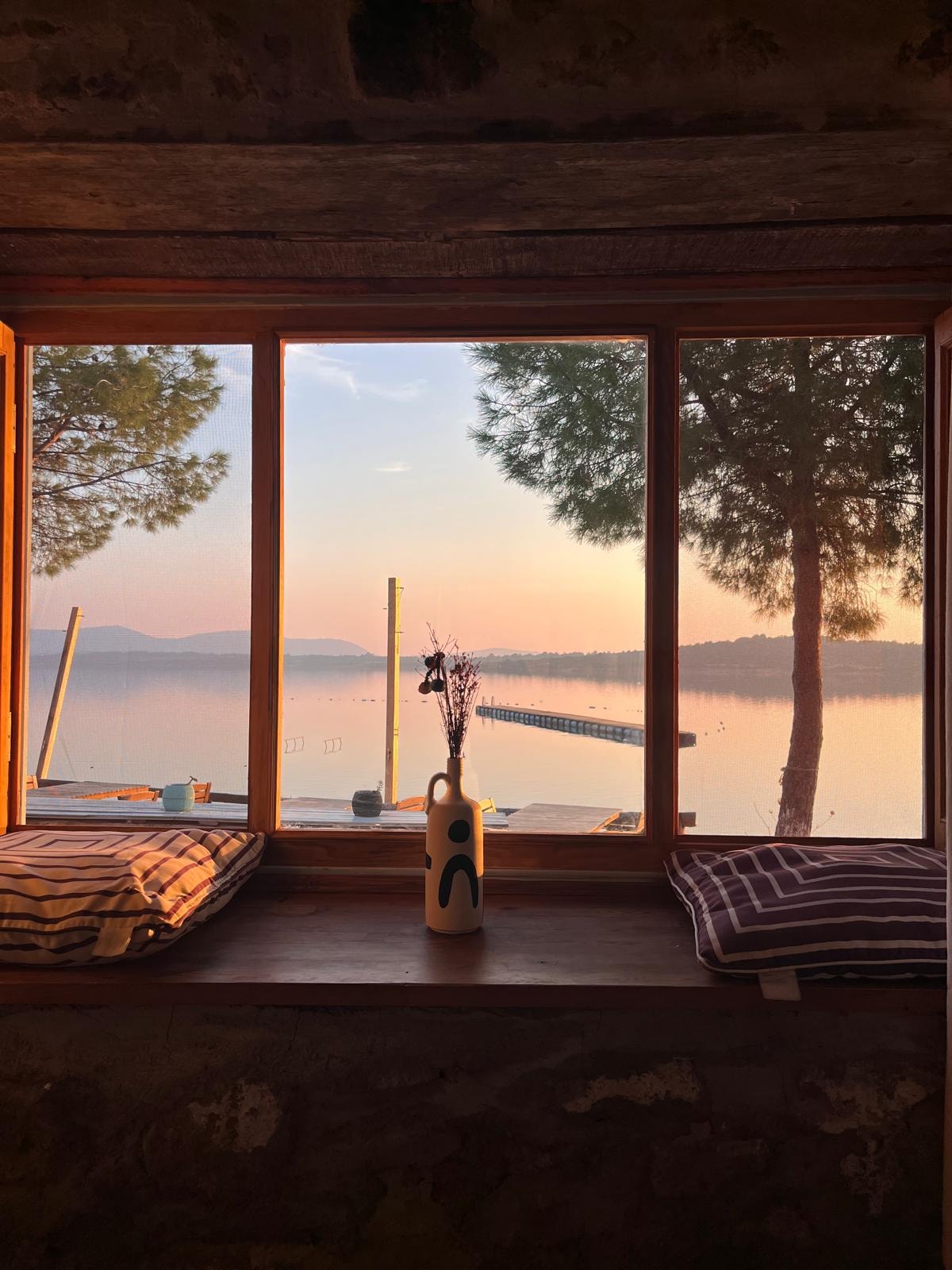 Oda 4 — Çift kişilik — verandalı — fotoğraf 2/4