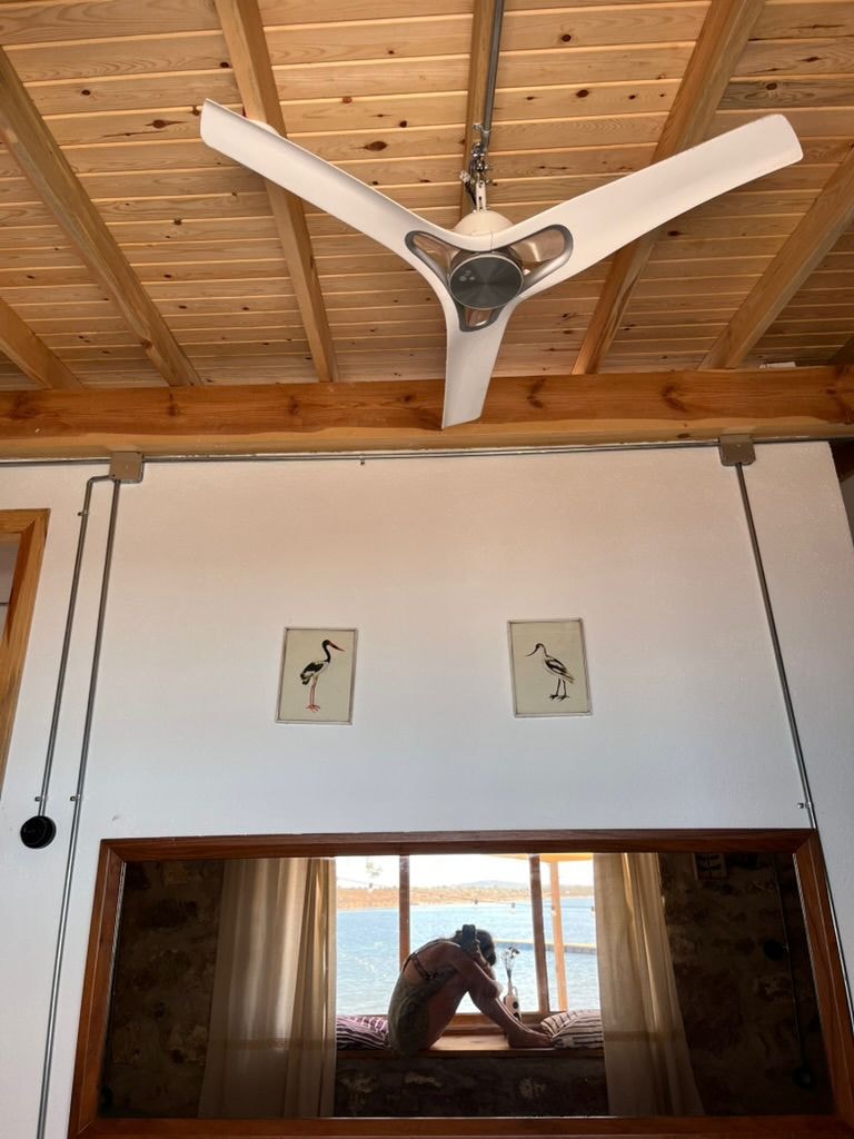Oda 4 — Çift kişilik — verandalı — fotoğraf 3/4